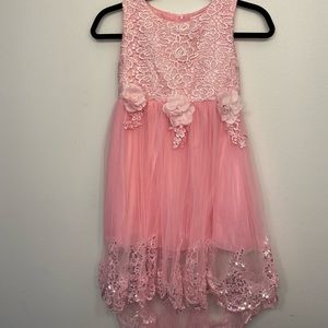 Flower girl dress